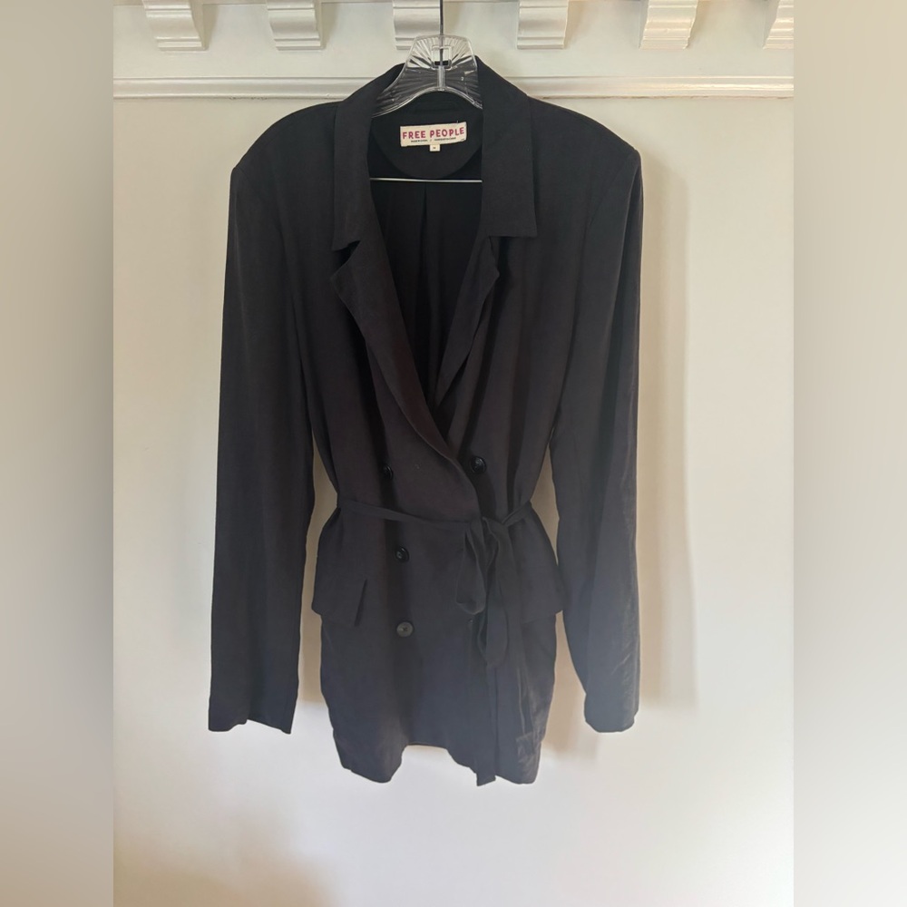 Free People Olivia Blazer - Picture 12 of 15
